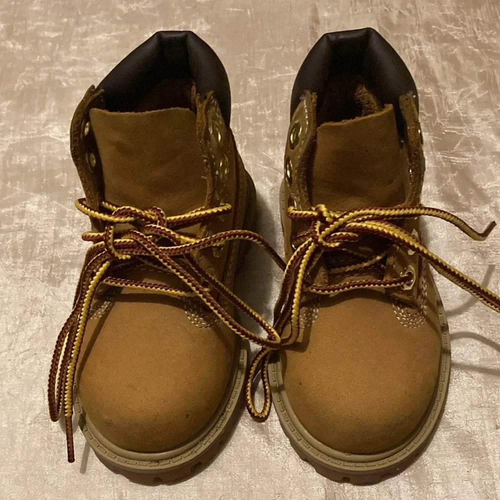 Timberland Premium 6